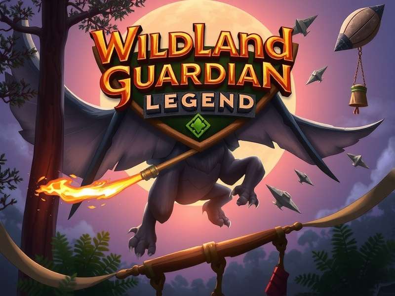Wildland Guardian Legend Game Banner